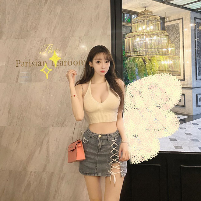 Bị bạn trai ruồng rẫy, hot girl mạng xã hội sang Hàn lột xác và ngày càng bốc lửa - Ảnh 4.