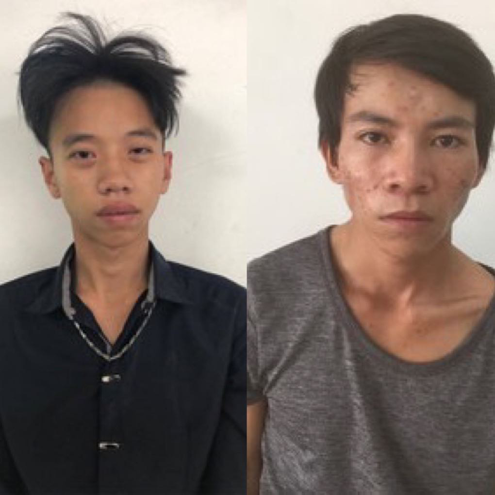 Thấy bạn gái bị người yêu cũ đánh, thanh niên cùng nhóm bạn dùng dao truy sát tình địch ở công viên trung tâm Sài Gòn - Ảnh 1.