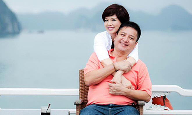Cuộc sống hôn nhân trái ngược của 2 nghệ sĩ Việt từng bị kỉ luật vì yêu sớm - Ảnh 1.