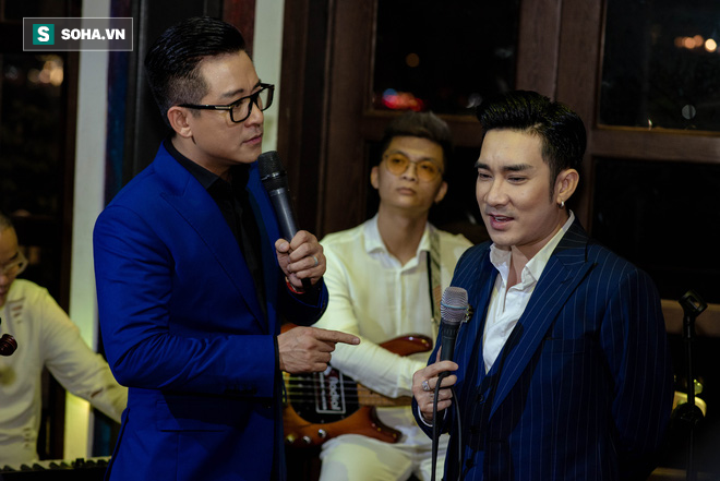 Liveshow không có khán giả của Tuấn Hưng, Quang Hà giữa dịch Covid-19 - Ảnh 5.