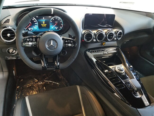 Mercedes-AMG GT R chính hãng giá 11,9 tỷ đồng, rẻ gần nửa so với xe nhập tư - Ảnh 4.