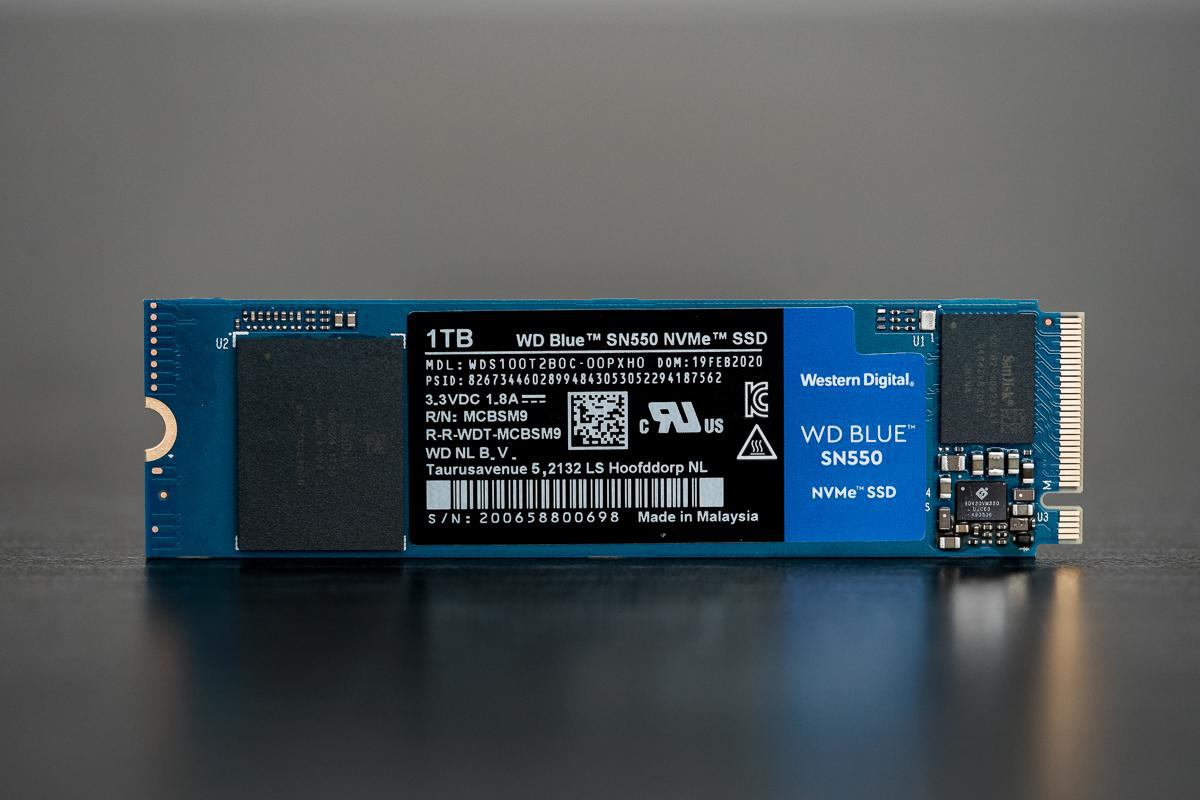 Dùng thử ổ cứng SSD WD Blue SN550: Chuẩn NVMe siêu tốc, dung lượng 1TB, giá chỉ khoảng 3 triệu thì liệu có ngon-bổ-rẻ như lời đồn? - Ảnh 2. Dùng thử ổ cứng SSD WD Blue SN550: Chuẩn NVMe siêu tốc, dung lượng 1TB, giá chỉ khoảng 3 triệu thì liệu có ngon-bổ-rẻ như lời đồn? - Ảnh 2.