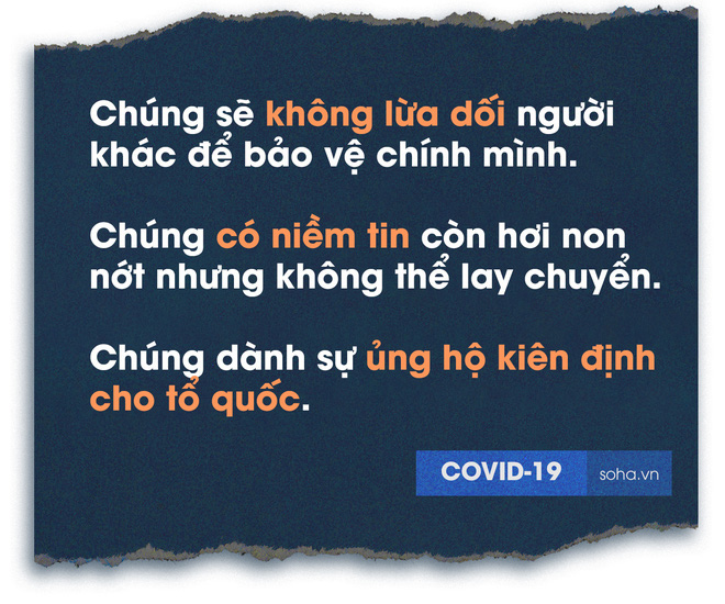 38 giờ căng thẳng của người làm cha: Con có biết hậu quả của việc điền YES vào tờ khai y tế Covid-19 không hả? - Ảnh 7.