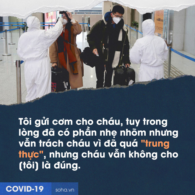 38 giờ căng thẳng của người làm cha: Con có biết hậu quả của việc điền YES vào tờ khai y tế Covid-19 không hả? - Ảnh 5.