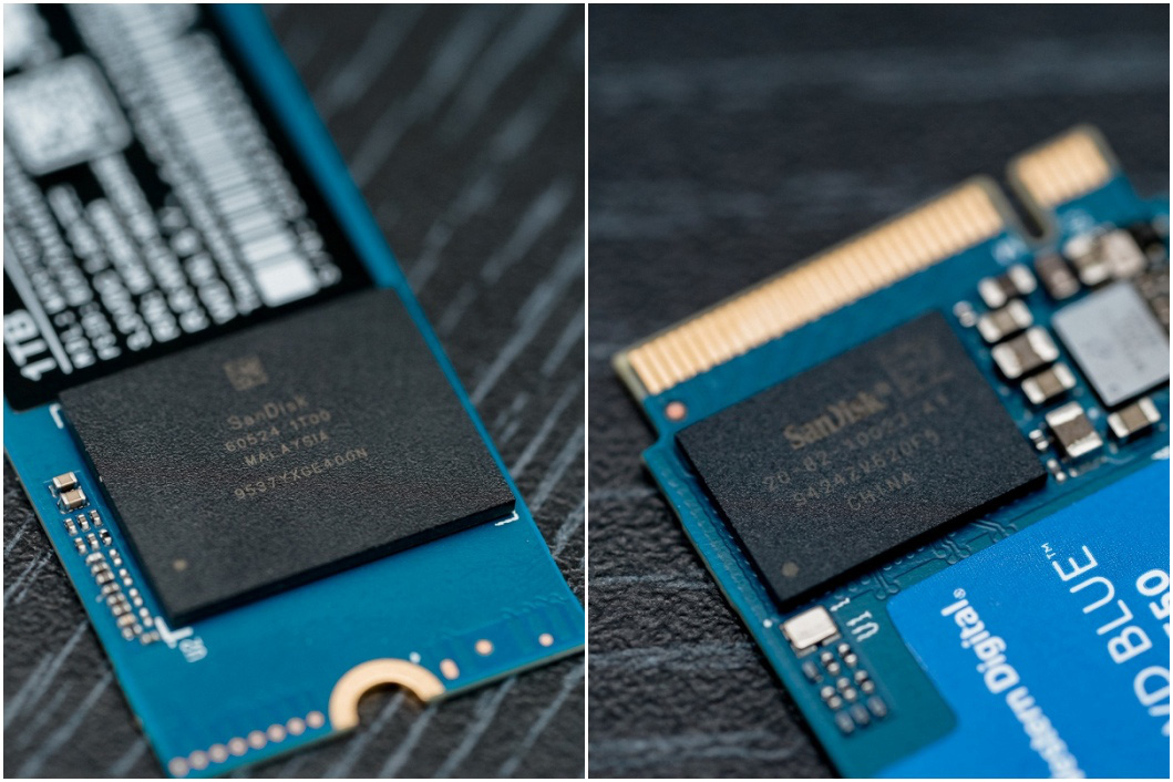 Dùng thử ổ cứng SSD WD Blue SN550: Chuẩn NVMe siêu tốc, dung lượng 1TB, giá chỉ khoảng 3 triệu thì liệu có ngon-bổ-rẻ như lời đồn? - Ảnh 3. Dùng thử ổ cứng SSD WD Blue SN550: Chuẩn NVMe siêu tốc, dung lượng 1TB, giá chỉ khoảng 3 triệu thì liệu có ngon-bổ-rẻ như lời đồn? - Ảnh 3.