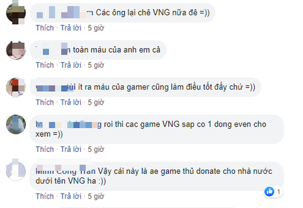 VNG ủng hộ 5 tỷ đồng cho Quỹ phòng chống dịch COVID-19, game thủ Việt kháo nhau: Có tiền tôi đấy nhé! - Ảnh 3.