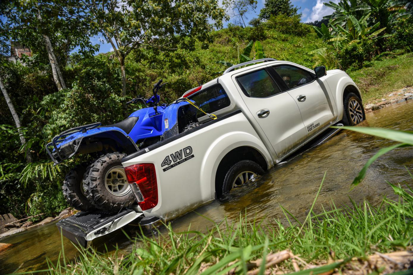 Trải nghiệm bộ ba xe Nissan mới nhất với hành trình “Go Anywhere” tại Malaysia - Ảnh 4.