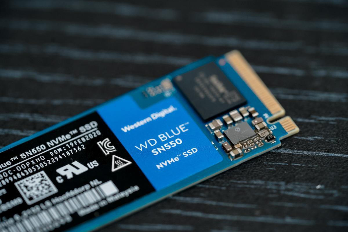 Dùng thử ổ cứng SSD WD Blue SN550: Chuẩn NVMe siêu tốc, dung lượng 1TB, giá chỉ khoảng 3 triệu thì liệu có ngon-bổ-rẻ như lời đồn? - Ảnh 4. Dùng thử ổ cứng SSD WD Blue SN550: Chuẩn NVMe siêu tốc, dung lượng 1TB, giá chỉ khoảng 3 triệu thì liệu có ngon-bổ-rẻ như lời đồn? - Ảnh 4.