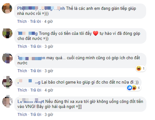 VNG ủng hộ 5 tỷ đồng cho Quỹ phòng chống dịch COVID-19, game thủ Việt kháo nhau: Có tiền tôi đấy nhé! - Ảnh 4.