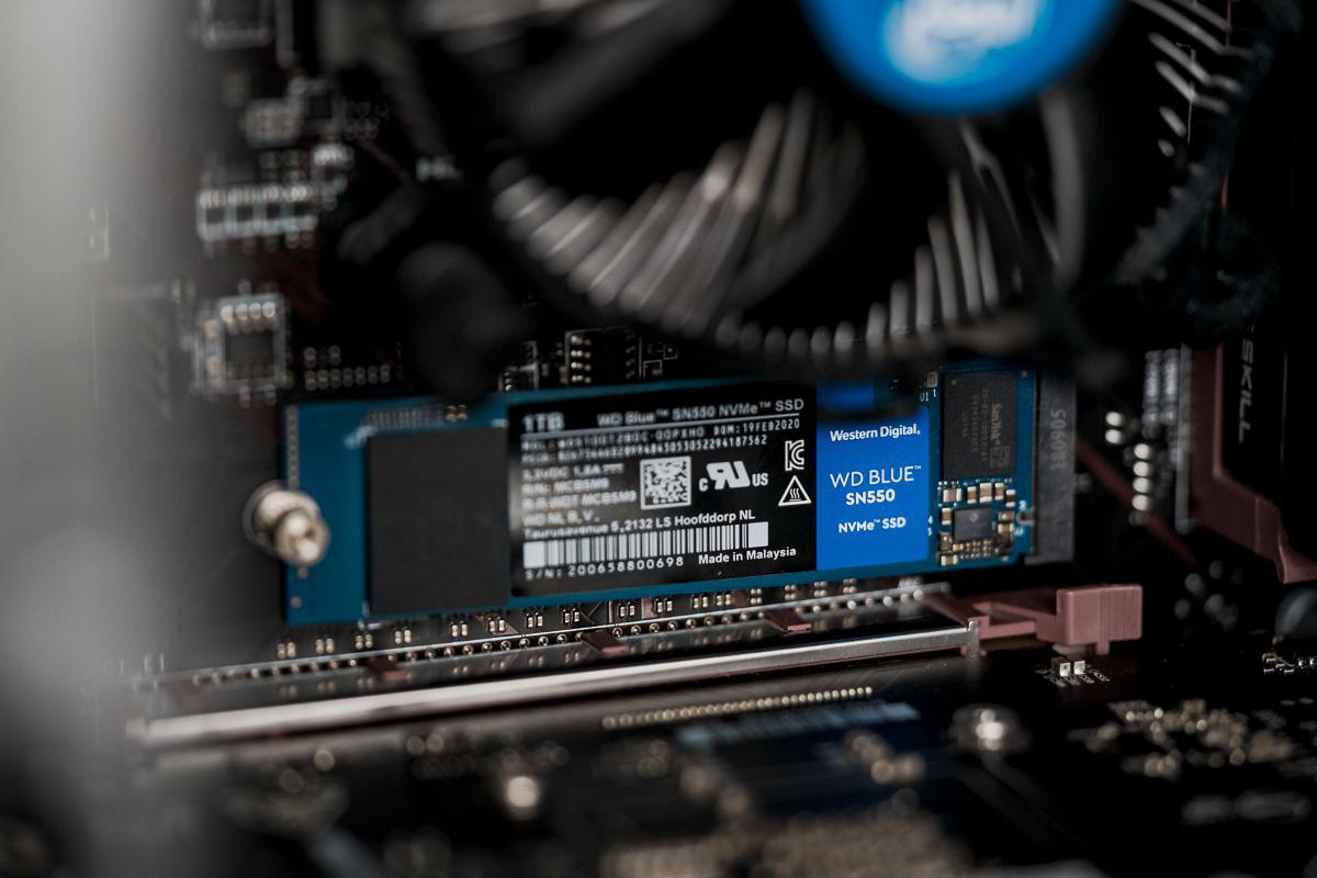 Dùng thử ổ cứng SSD WD Blue SN550: Chuẩn NVMe siêu tốc, dung lượng 1TB, giá chỉ khoảng 3 triệu thì liệu có ngon-bổ-rẻ như lời đồn? - Ảnh 8. Dùng thử ổ cứng SSD WD Blue SN550: Chuẩn NVMe siêu tốc, dung lượng 1TB, giá chỉ khoảng 3 triệu thì liệu có ngon-bổ-rẻ như lời đồn? - Ảnh 8.