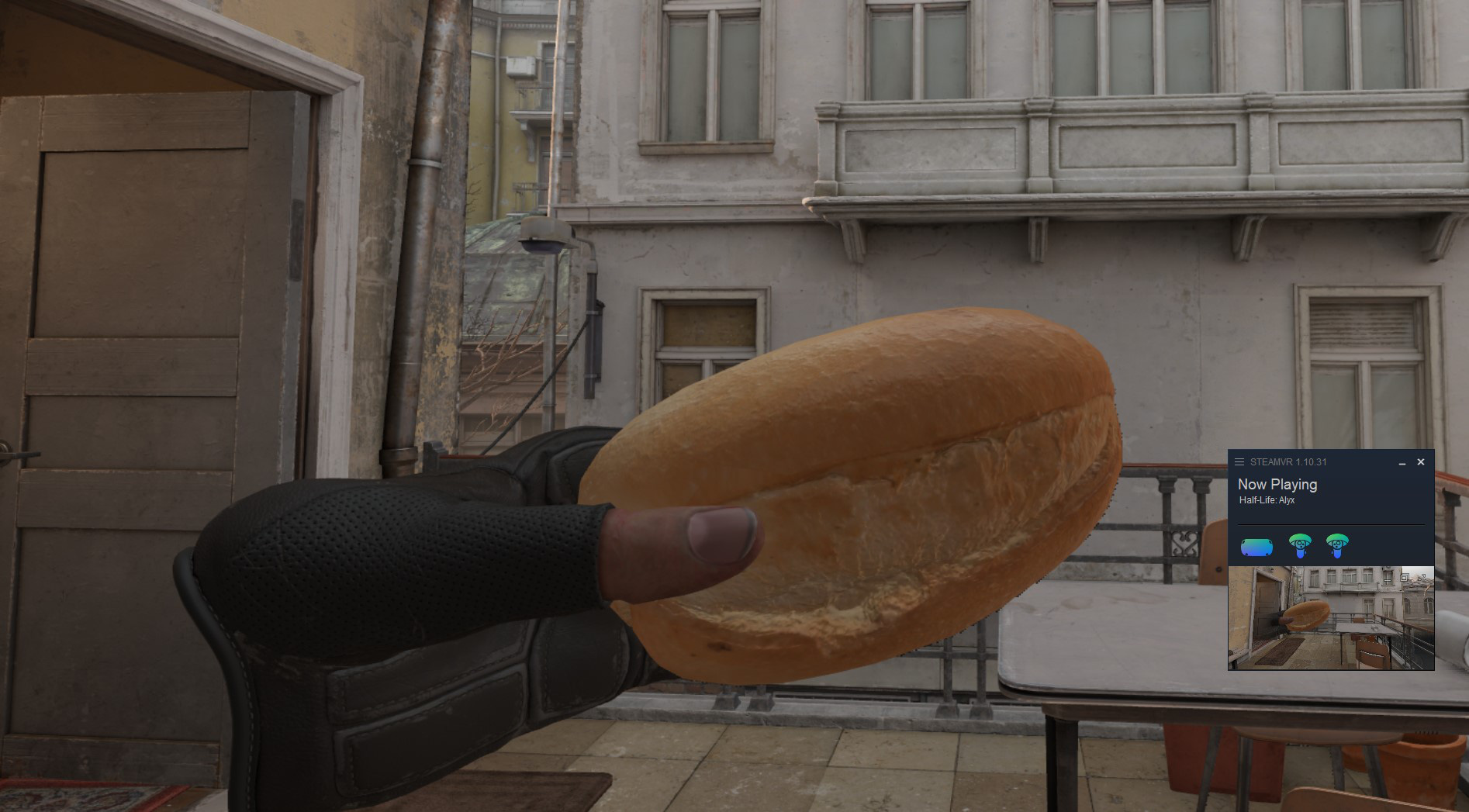 Từ Google cho đến siêu bom tấn Half-Life: Alyx, bánh mì VIệt Nam đang được tôn vinh - Ảnh 3.
