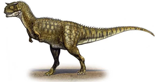 Top 10 loài khủng long ăn thịt nguy hiểm nhất thời tiền sử - Ảnh 10.