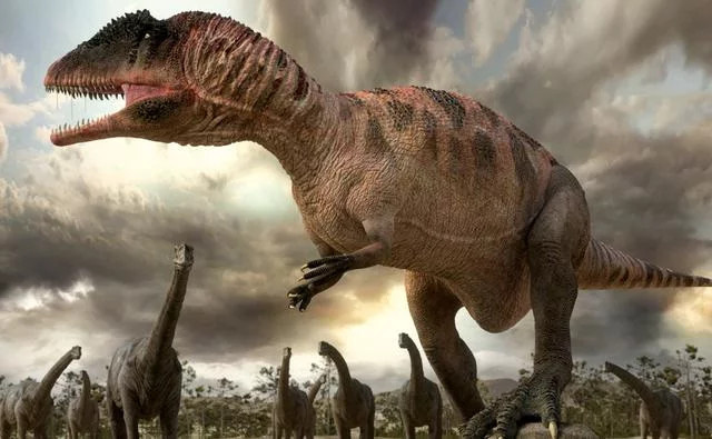 Top 10 loài khủng long ăn thịt nguy hiểm nhất thời tiền sử - Ảnh 11.