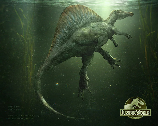 Top 10 loài khủng long ăn thịt nguy hiểm nhất thời tiền sử - Ảnh 13.