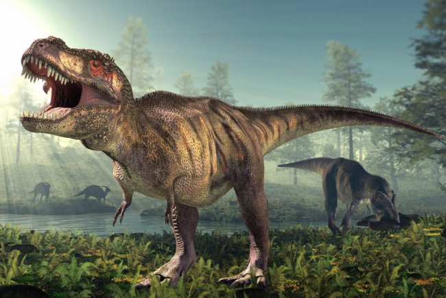 Top 10 loài khủng long ăn thịt nguy hiểm nhất thời tiền sử - Ảnh 6.