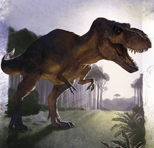 Top 10 loài khủng long ăn thịt nguy hiểm nhất thời tiền sử - Ảnh 7.