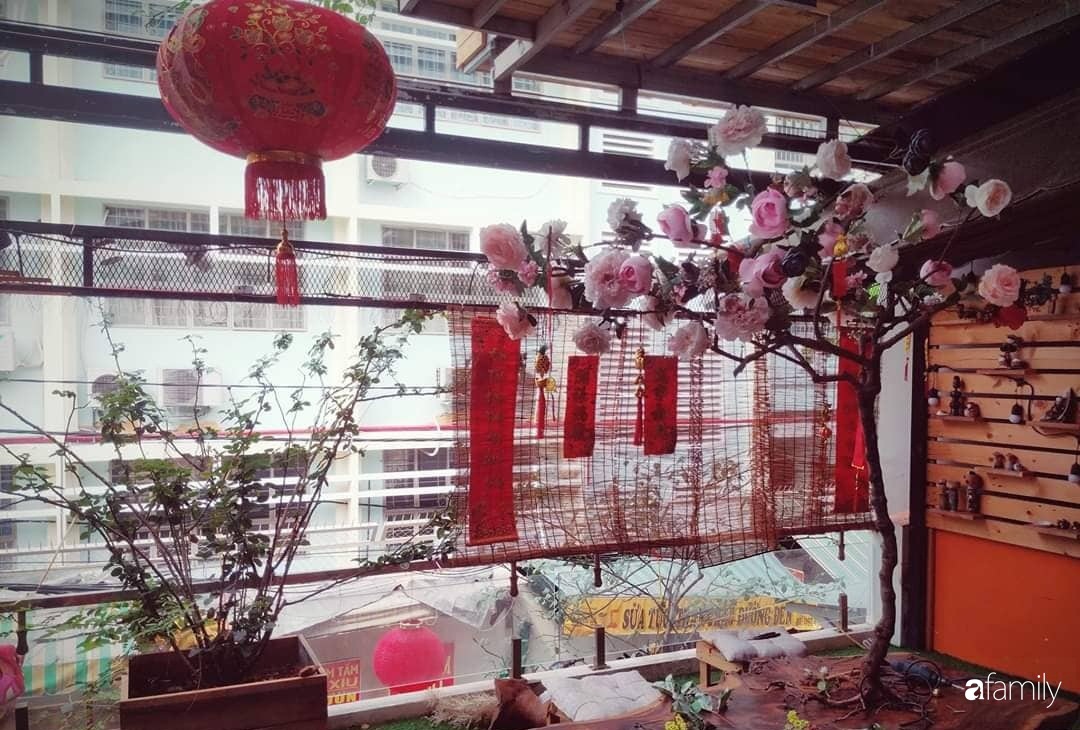Ngôi nhà đẹp yên bình và lãng mạn nhờ người đàn ông đảm đang tự decor vườn và trồng đủ loại hồng ở Sài Gòn - Ảnh 16. Ngôi nhà đẹp yên bình và lãng mạn nhờ người đàn ông đảm đang tự decor vườn và trồng đủ loại hồng ở Sài Gòn - Ảnh 16.