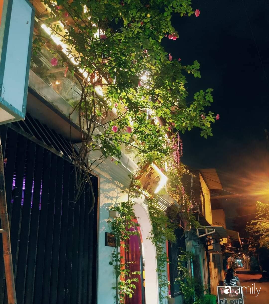 Ngôi nhà đẹp yên bình và lãng mạn nhờ người đàn ông đảm đang tự decor vườn và trồng đủ loại hồng ở Sài Gòn - Ảnh 2. Ngôi nhà đẹp yên bình và lãng mạn nhờ người đàn ông đảm đang tự decor vườn và trồng đủ loại hồng ở Sài Gòn - Ảnh 2.