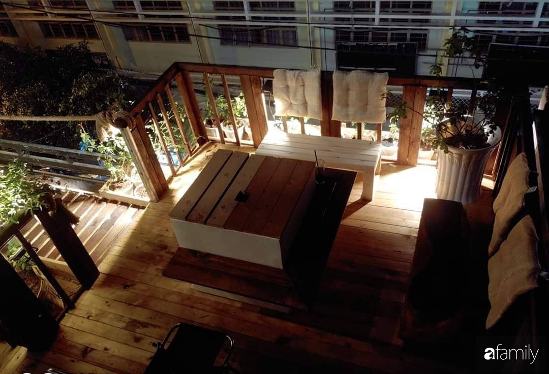 Ngôi nhà đẹp yên bình và lãng mạn nhờ người đàn ông đảm đang tự decor vườn và trồng đủ loại hồng ở Sài Gòn - Ảnh 8. Ngôi nhà đẹp yên bình và lãng mạn nhờ người đàn ông đảm đang tự decor vườn và trồng đủ loại hồng ở Sài Gòn - Ảnh 8.
