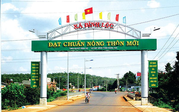 Sở VHTTDL Đồng Nai triển khai thực hiện chỉ tiêu xây dựng nông thôn mới