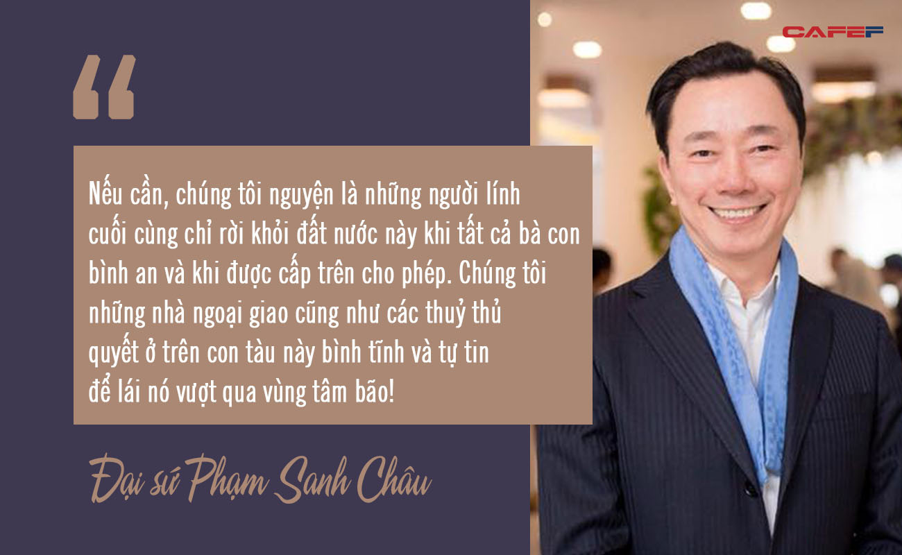 Đại sứ Việt Nam tại Ấn Độ: Nếu cần, chúng tôi nguyện là những người lính cuối cùng rời khỏi, khi tất cả bà con bình an - Ảnh 2. Đại sứ Việt Nam tại Ấn Độ: Nếu cần, chúng tôi nguyện là những người lính cuối cùng rời khỏi, khi tất cả bà con bình an - Ảnh 2.