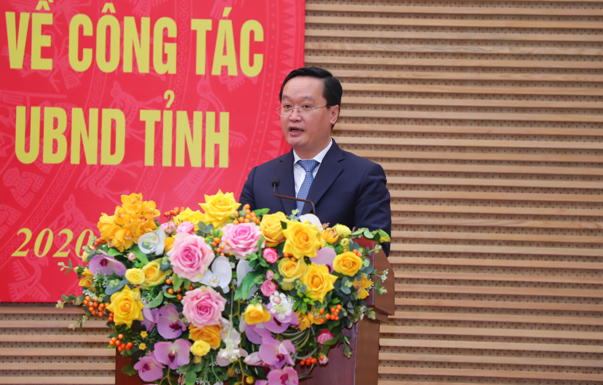 Thủ tướng phê chuẩn ông Nguyễn Đức Trung làm Chủ tịch tỉnh Nghệ An - Ảnh 1.