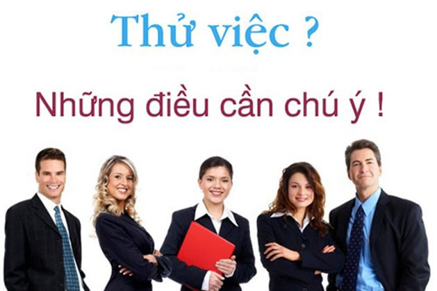 6 biểu hiện bạn trẻ nên có trong thời gian thử việc - Ảnh 2. 6 biểu hiện bạn trẻ nên có trong thời gian thử việc - Ảnh 2.