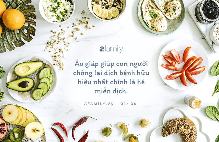 Củng cố hệ miễn dịch với các loại vitamin và khoáng chất - Ảnh 1. Củng cố hệ miễn dịch với các loại vitamin và khoáng chất - Ảnh 1.