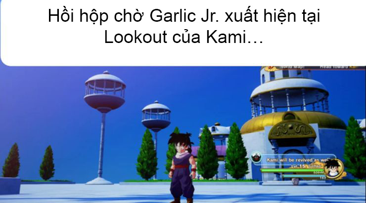 Cười không nhặt được mồm với loạt meme khó đỡ của fan Dragon Ball Z: Kakarot - Ảnh 3.