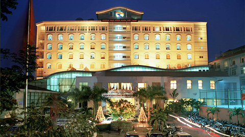 Nhiều khách sạn đăng ký làm nơi cách ly khách du lịch - Ảnh 1.
