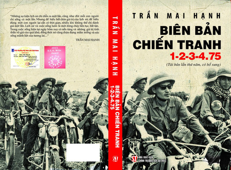 Tầm vóc đại thắng mùa xuân 1975 từ một “biên bản chiến tranh” - Ảnh 1.