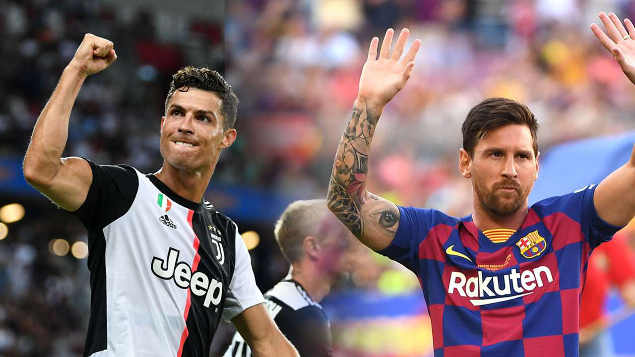 Ronaldo và Messi về chung một đội, cùng nhau chi hàng chục tỉ VNĐ giúp thế giới đẩy lùi dịch Covid-19 - Ảnh 1. Ronaldo và Messi về chung một đội, cùng nhau chi hàng chục tỉ VNĐ giúp thế giới đẩy lùi dịch Covid-19 - Ảnh 1.
