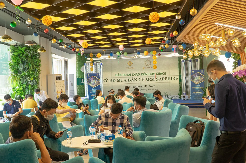 Điều gì khiến dự án căn hộ cao cấp hàng đầu Bình Dương Charm City được lòng cư dân tương lai - Ảnh 1. Điều gì khiến dự án căn hộ cao cấp hàng đầu Bình Dương Charm City được lòng cư dân tương lai - Ảnh 1.
