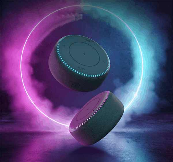 Xiaomi ra mắt loa bluetooth kiêm bộ sạc không dây, giá chỉ 490.000 đồng - Ảnh 1. Xiaomi ra mắt loa bluetooth kiêm bộ sạc không dây, giá chỉ 490.000 đồng - Ảnh 1.
