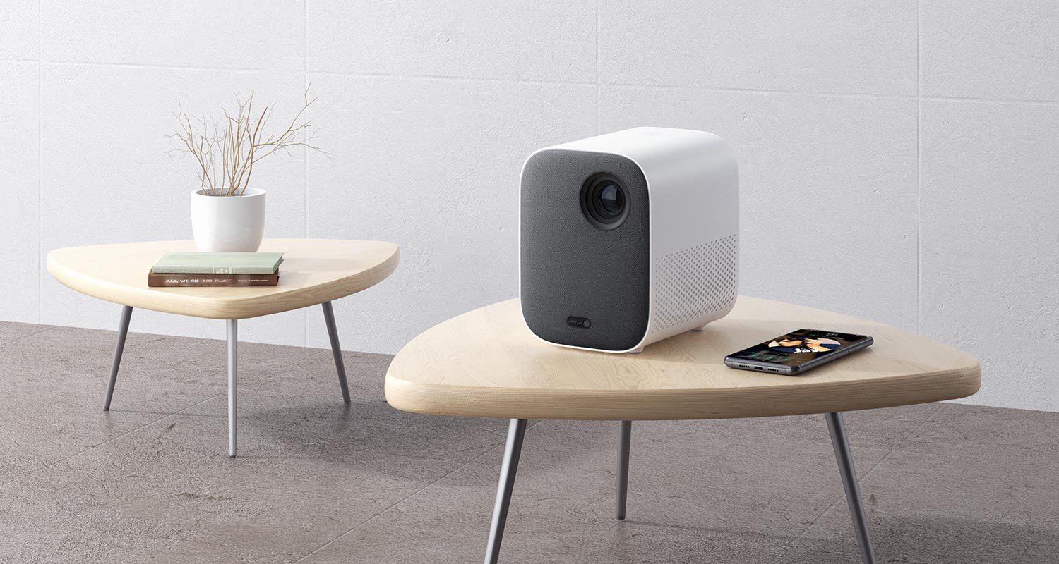 Xiaomi ra mắt máy chiếu chạy Android TV, tích hợp Google Assistant, giá chỉ 9.9 triệu đồng - Ảnh 3. Xiaomi ra mắt máy chiếu chạy Android TV, tích hợp Google Assistant, giá chỉ 9.9 triệu đồng - Ảnh 3.