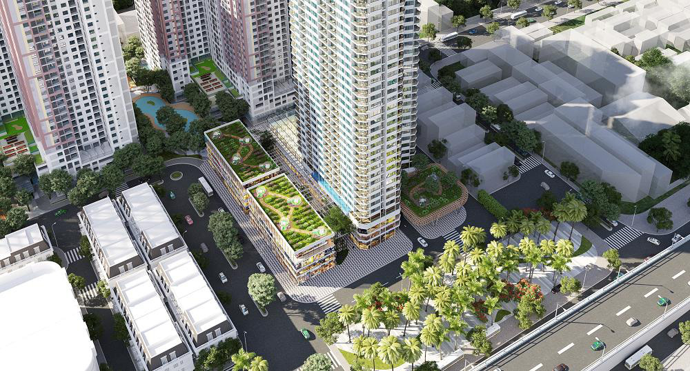 Điều gì khiến dự án căn hộ cao cấp hàng đầu Bình Dương Charm City được lòng cư dân tương lai - Ảnh 3. Điều gì khiến dự án căn hộ cao cấp hàng đầu Bình Dương Charm City được lòng cư dân tương lai - Ảnh 3.