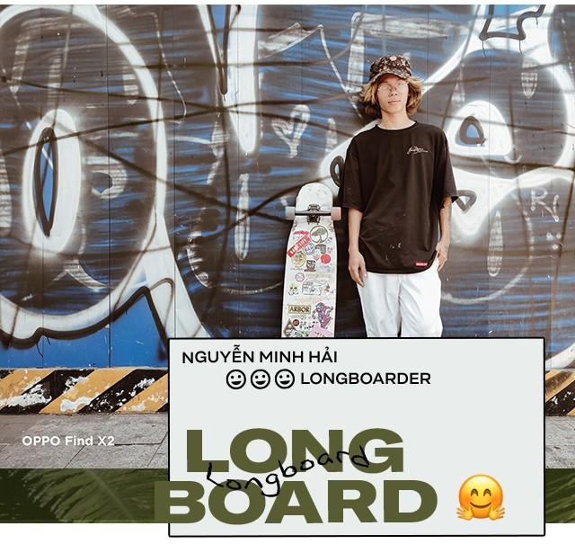 Theo chân chàng trai đam mê Longboard - bộ môn khó theo đuổi nhưng dễ si mê - Ảnh 3.