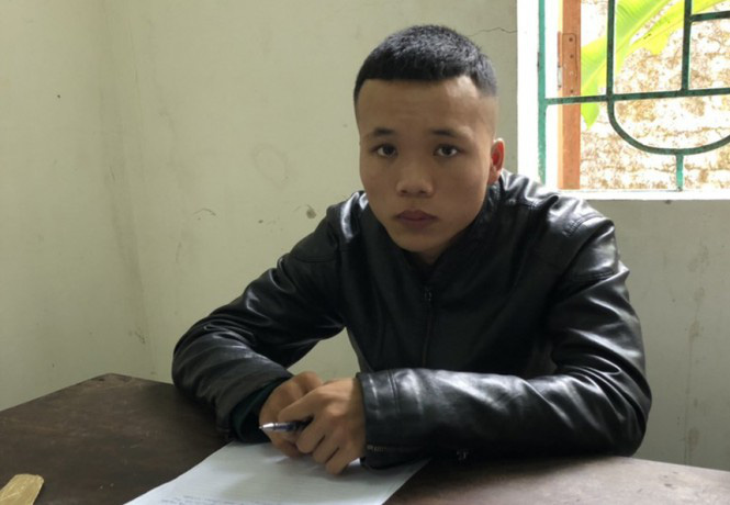 Bắt đối tượng “săn” phụ nữ đi xe để cướp giật, hé lộ năm 14 tuổi đánh bà nội cướp vàng - Ảnh 1.