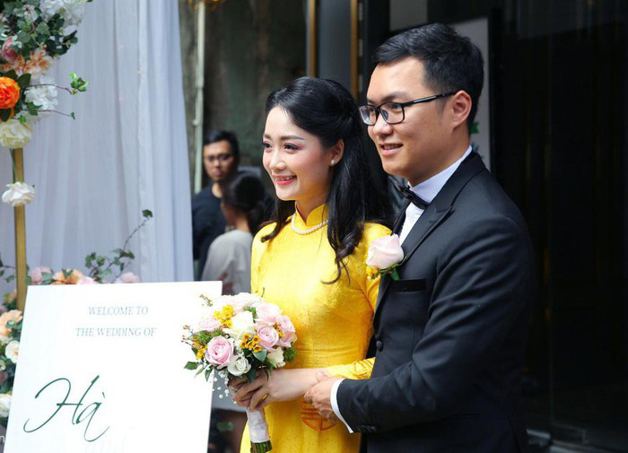 4 tháng sau khi kết hôn, MC nổi tiếng VTV lên mạng kể chuyện bị chồng "mắng" - Ảnh 2. 4 tháng sau khi kết hôn, MC nổi tiếng VTV lên mạng kể chuyện bị chồng "mắng" - Ảnh 2.
