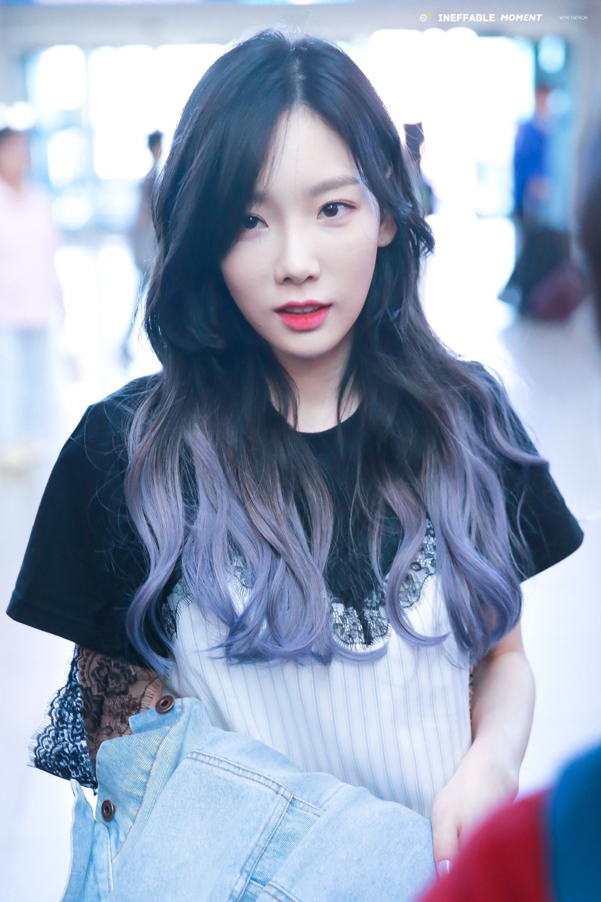 Idol Kpop trắng như trứng gà bóc không hiếm nhưng mỹ nhân này còn đạt tới cảnh giới... da và áo trắng như hòa làm một - Ảnh 9. Idol Kpop trắng như trứng gà bóc không hiếm nhưng mỹ nhân này còn đạt tới cảnh giới... da và áo trắng như hòa làm một - Ảnh 9.