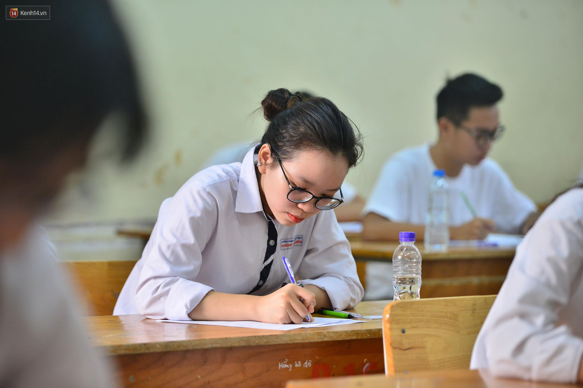 Kỳ thi THPT Quốc gia: Thí sinh bị đình chỉ sẽ bị hủy kết quả toàn bộ môn thi - Ảnh 1. Kỳ thi THPT Quốc gia: Thí sinh bị đình chỉ sẽ bị hủy kết quả toàn bộ môn thi - Ảnh 1.