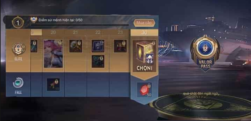 Liên Quân Mobile: Garena bật mí loạt item thưởng của SSM mùa 16, người đi mid lại hân hoan - Ảnh 5.