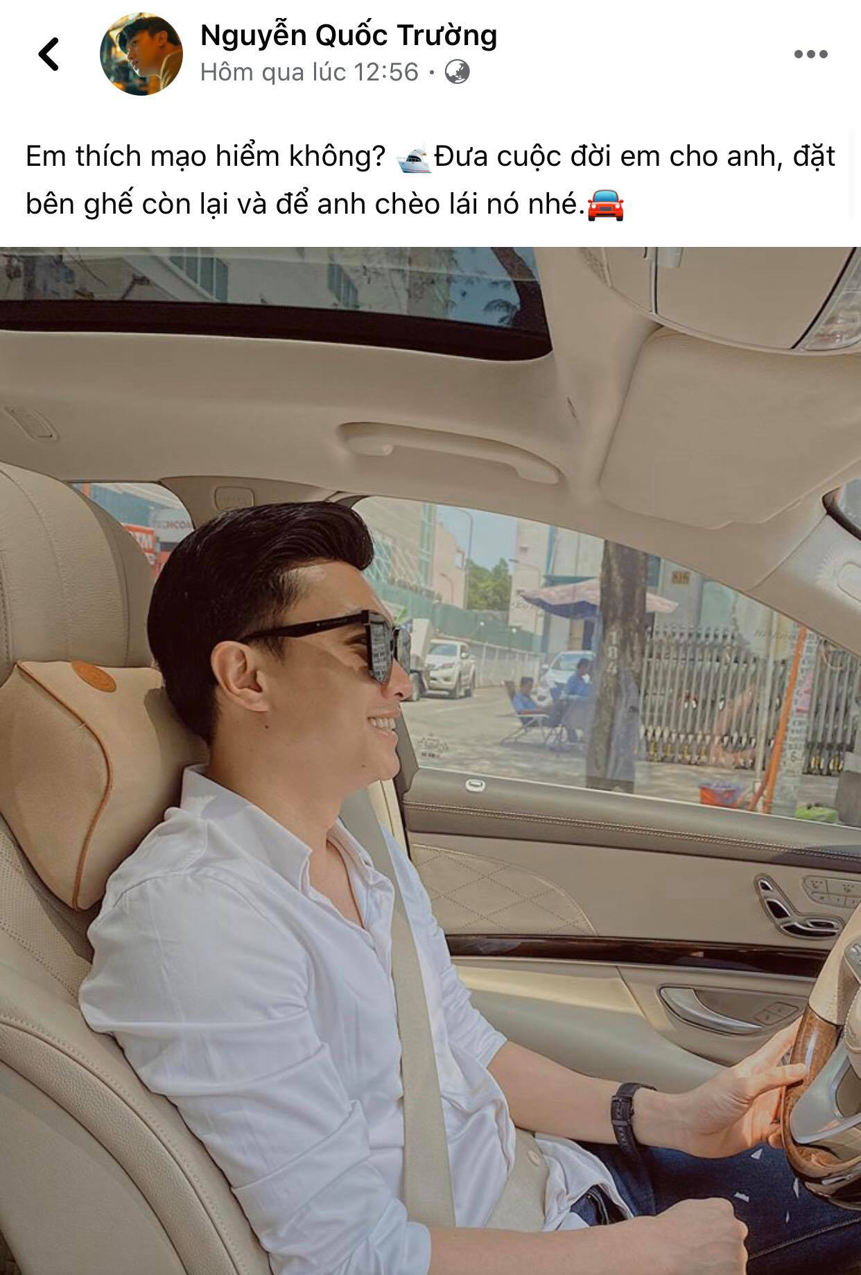 Quốc Trường công khai tán tỉnh Midu, chính thức cho Bảo Anh "ra rìa" bằng hành động dứt khoát này - Ảnh 2. Quốc Trường công khai tán tỉnh Midu, chính thức cho Bảo Anh "ra rìa" bằng hành động dứt khoát này - Ảnh 2.