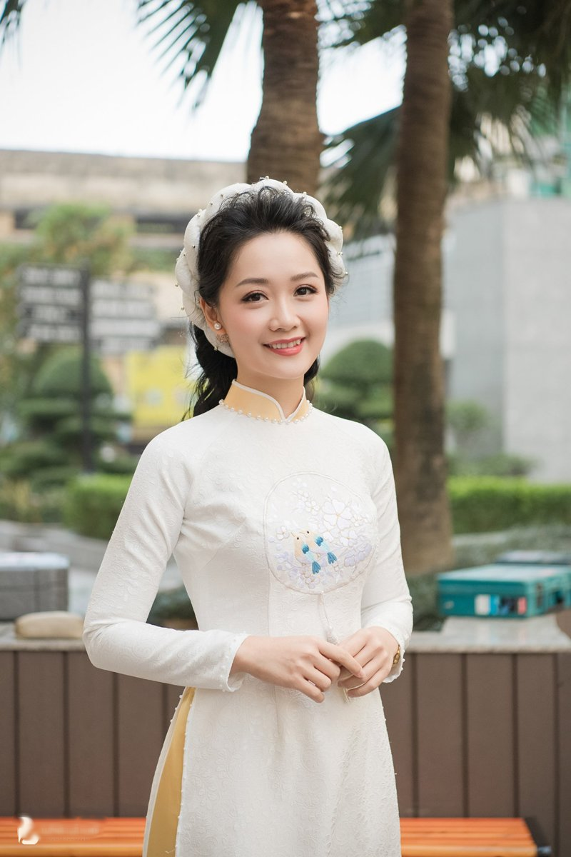 4 tháng sau khi kết hôn, MC nổi tiếng VTV lên mạng kể chuyện bị chồng "mắng" - Ảnh 1. 4 tháng sau khi kết hôn, MC nổi tiếng VTV lên mạng kể chuyện bị chồng "mắng" - Ảnh 1.