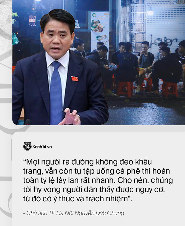 Chủ tịch HN: “Cửa an toàn đang khép lại, nhưng vẫn còn cơ hội nếu người dân đồng lòng thực hiện nghiêm túc cách ly, ở nhà để không cho điều kiện dịch bệnh lây lan” - Ảnh 5.