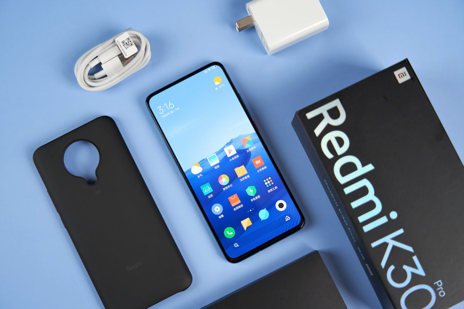 Redmi K30 Pro chỉ được trang bị màn hình 60Hz, đây là lý do - Ảnh 1. Redmi K30 Pro chỉ được trang bị màn hình 60Hz, đây là lý do - Ảnh 1.