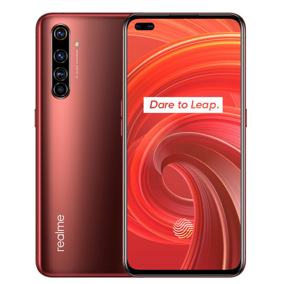 Tất cả flagship ra mắt trong năm 2020 của Realme đều sẽ có màn hình tần số quét cao - Ảnh 1.