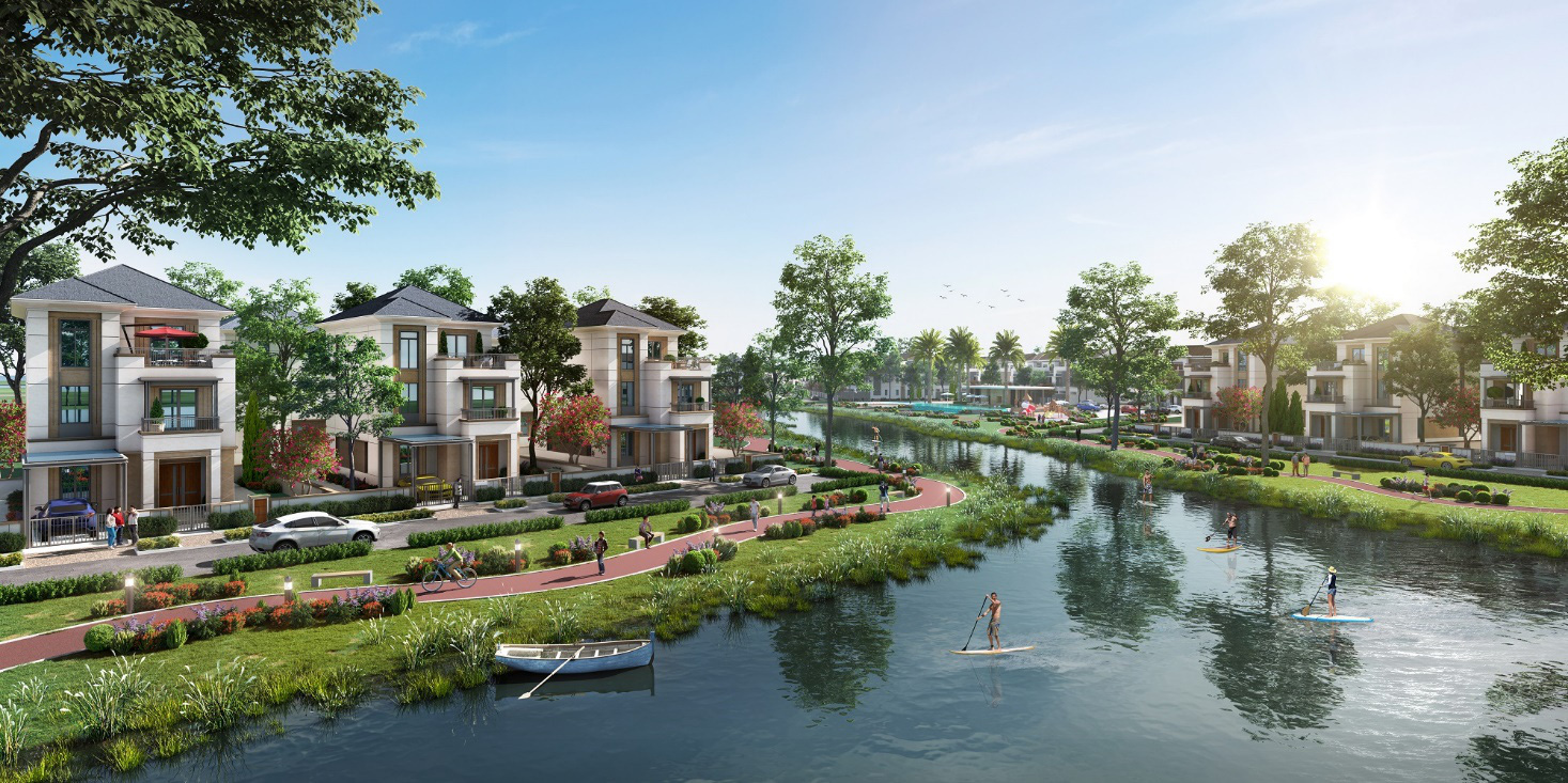 Bất động sản sinh thái – Lựa chọn đầu tư thời Covid-19 - Ảnh 1. Bất động sản sinh thái – Lựa chọn đầu tư thời Covid-19 - Ảnh 1.