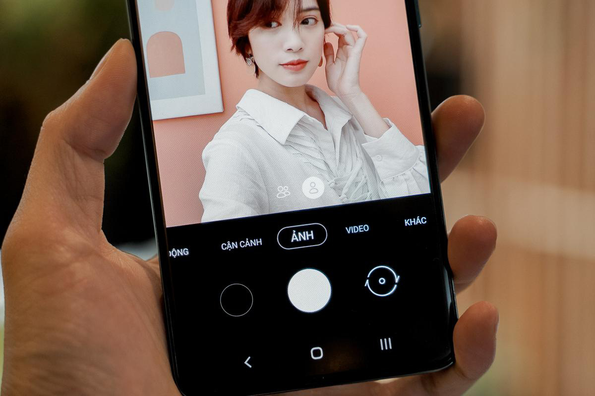 Cứ nhắc hoài về camera macro nên mọi người quên mất không để ý Galaxy A51 chụp selfie mới gọi là đỉnh cao - Ảnh 3. Cứ nhắc hoài về camera macro nên mọi người quên mất không để ý Galaxy A51 chụp selfie mới gọi là đỉnh cao - Ảnh 3.