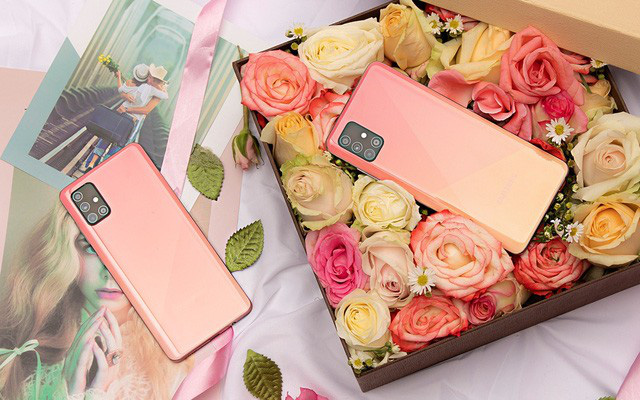 Cứ nhắc hoài về camera macro nên mọi người quên mất không để ý Galaxy A51 chụp selfie mới gọi là đỉnh cao - Ảnh 5. Cứ nhắc hoài về camera macro nên mọi người quên mất không để ý Galaxy A51 chụp selfie mới gọi là đỉnh cao - Ảnh 5.